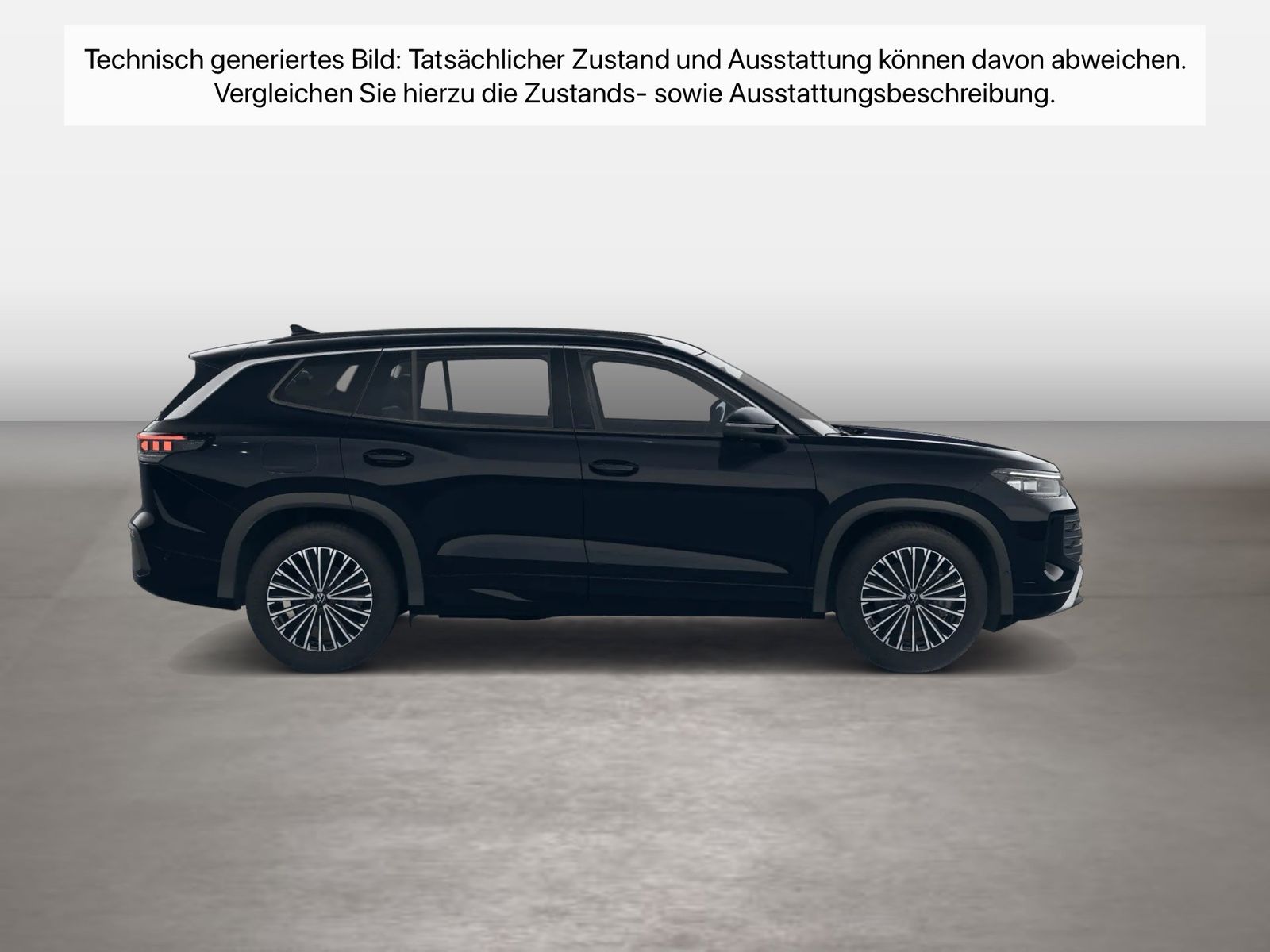 Fahrzeug autohaus mense Fahrzeugabbildung Volkswagen Tayron 1.5 eTSI DSG Life IQ.Light|Matrix|CarPlay