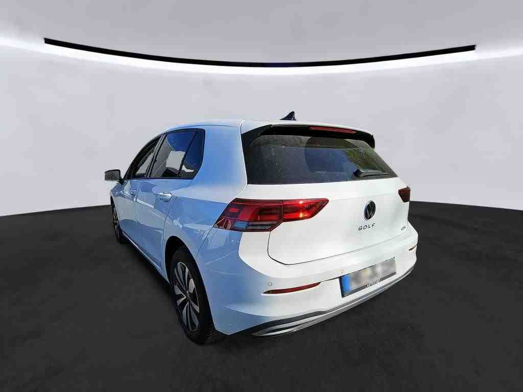 Fahrzeugabbildung Volkswagen Golf VIII 1.0 eTSI DSG MOVE CarPlay|ACC|LED|PDC