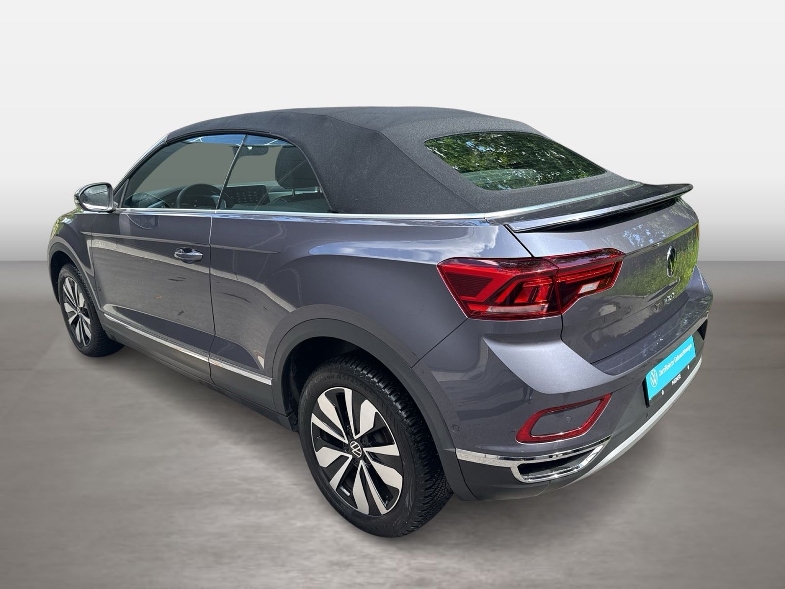 Fahrzeug autohaus mense Fahrzeugabbildung Volkswagen T-Roc Cabriolet 1.0 TSI Style Goal CarPlay|ACC