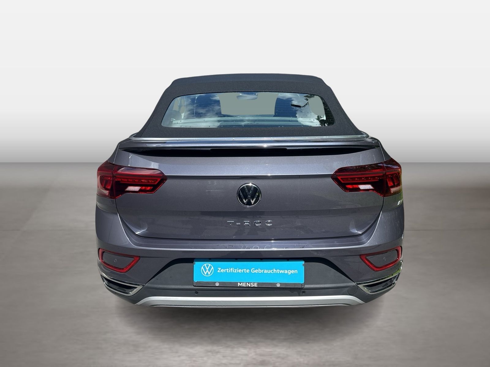 Fahrzeug autohaus mense Fahrzeugabbildung Volkswagen T-Roc Cabriolet 1.0 TSI Style Goal CarPlay|ACC