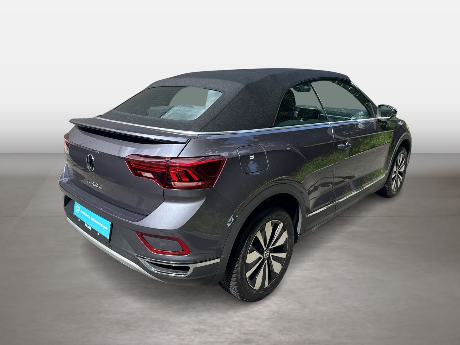 Fahrzeug autohaus mense Fahrzeugabbildung Volkswagen T-Roc Cabriolet 1.0 TSI Style Goal CarPlay|ACC