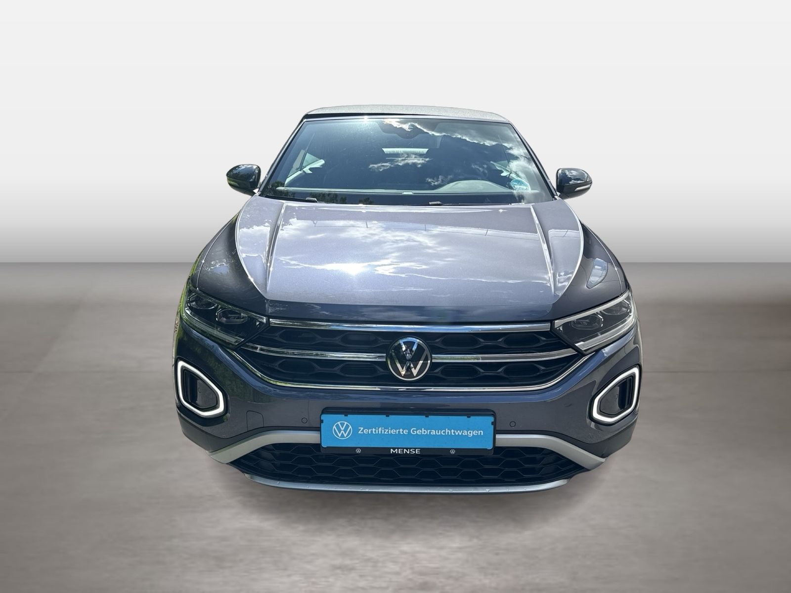 Fahrzeug autohaus mense Fahrzeugabbildung Volkswagen T-Roc Cabriolet 1.0 TSI Style Goal CarPlay|ACC