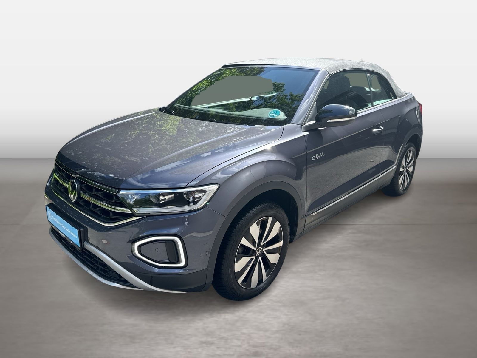 Fahrzeug autohaus mense Fahrzeugabbildung Volkswagen T-Roc Cabriolet 1.0 TSI Style Goal CarPlay|ACC