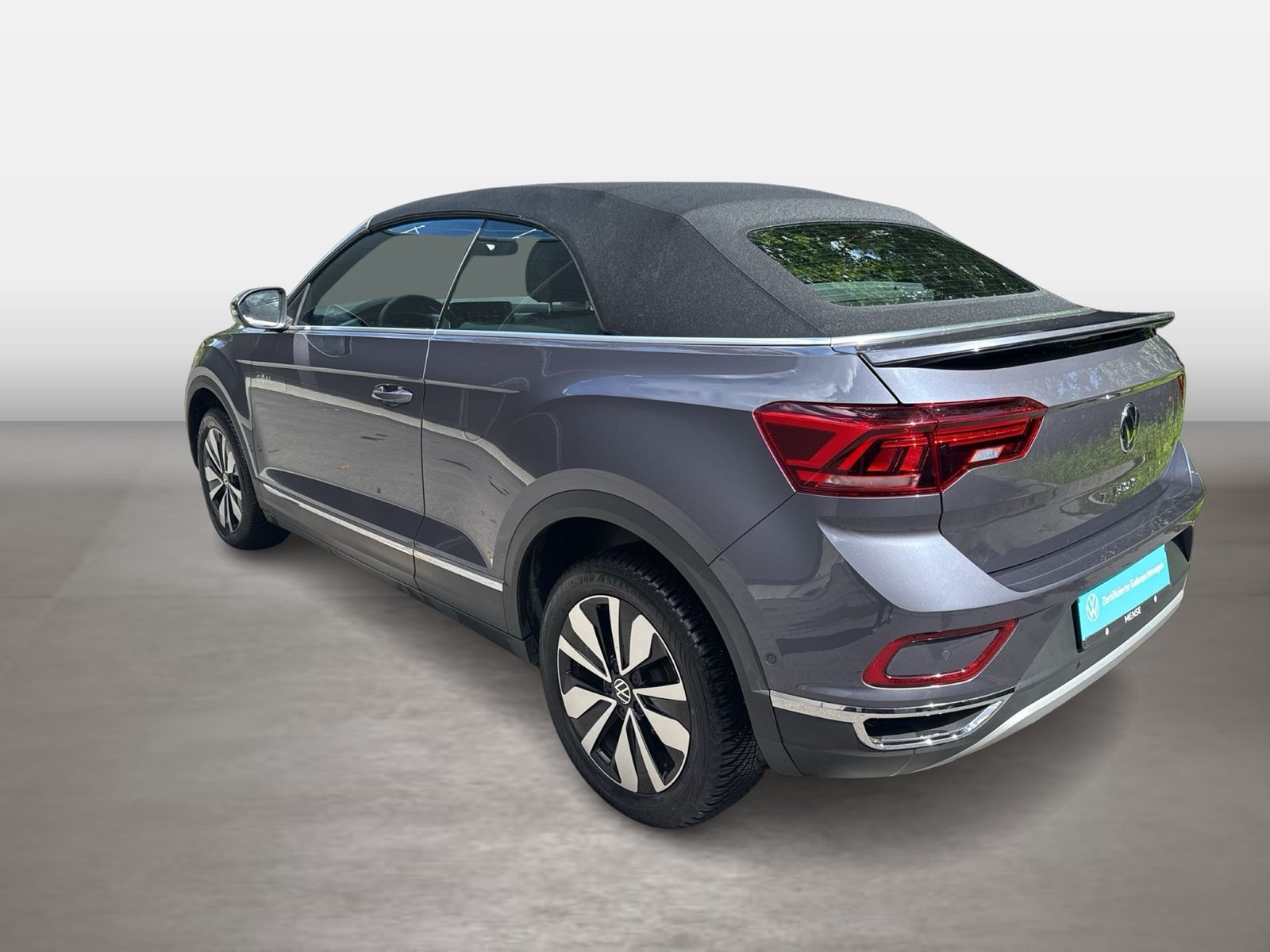 Fahrzeug autohaus mense Fahrzeugabbildung Volkswagen T-Roc Cabriolet 1.0 TSI Style Goal CarPlay|ACC