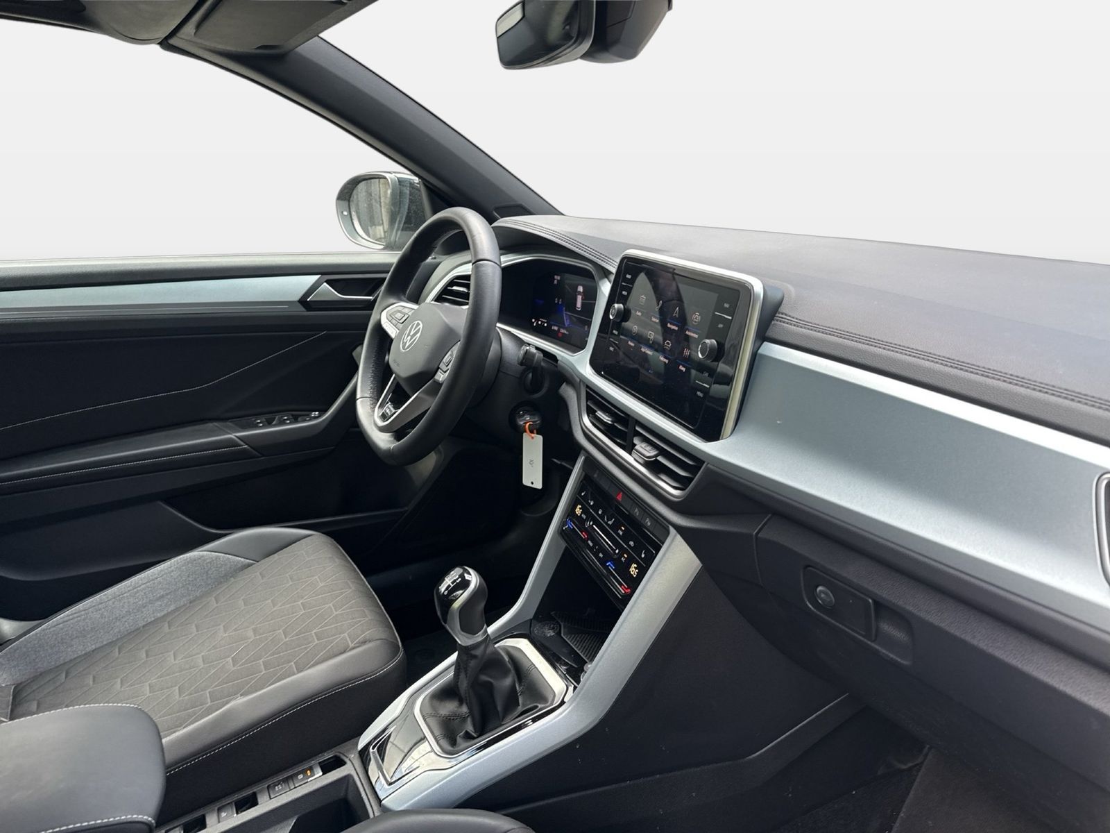 Fahrzeug autohaus mense Fahrzeugabbildung Volkswagen T-Roc Cabriolet 1.0 TSI Style Goal CarPlay|ACC