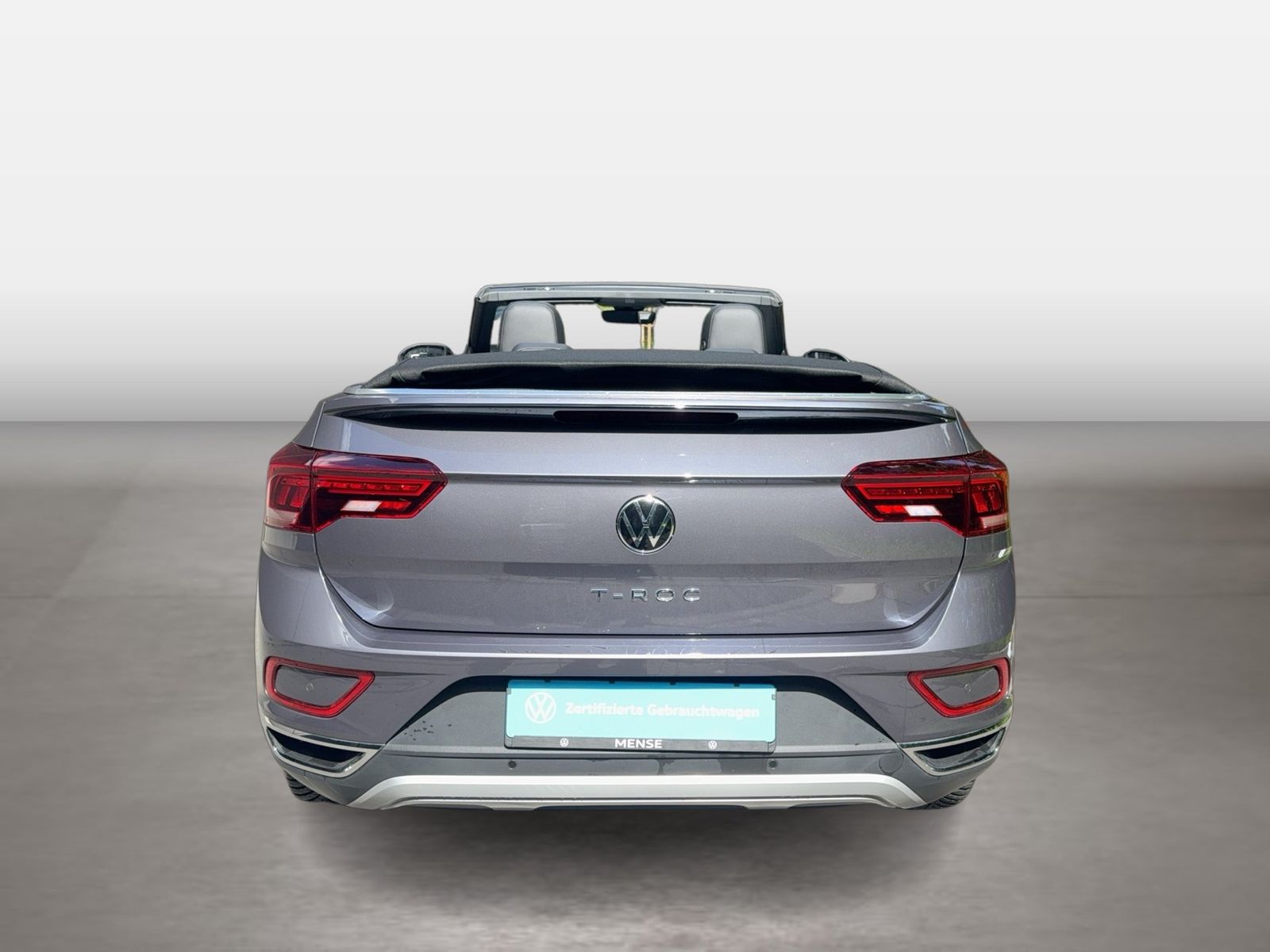 Fahrzeug autohaus mense Fahrzeugabbildung Volkswagen T-Roc Cabriolet 1.0 TSI Style Goal CarPlay|ACC