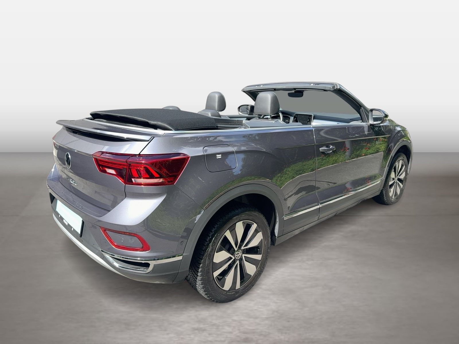 Fahrzeug autohaus mense Fahrzeugabbildung Volkswagen T-Roc Cabriolet 1.0 TSI Style Goal CarPlay|ACC