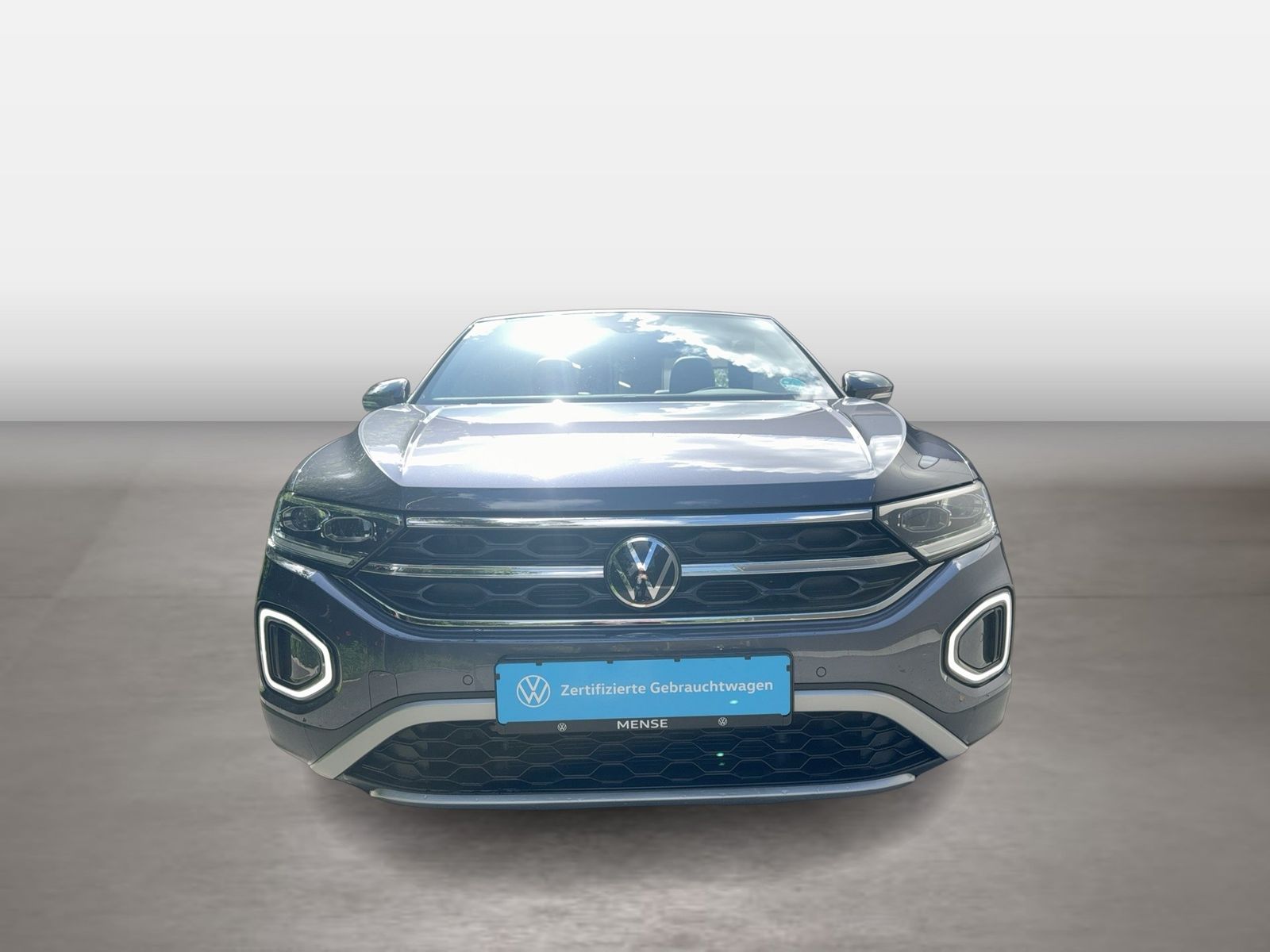Fahrzeug autohaus mense Fahrzeugabbildung Volkswagen T-Roc Cabriolet 1.0 TSI Style Goal CarPlay|ACC