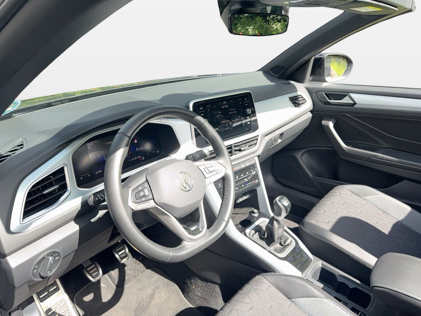 Fahrzeug autohaus mense Fahrzeugabbildung Volkswagen T-Roc Cabriolet 1.0 TSI Style Goal CarPlay|ACC