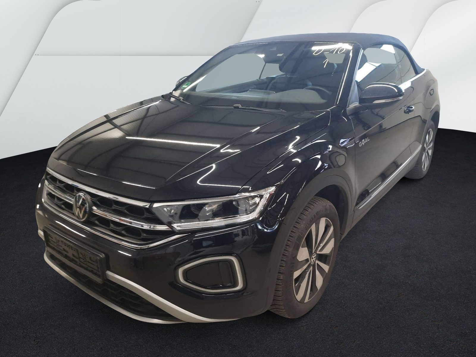 Fahrzeugabbildung Volkswagen T-Roc Cabriolet 1.0 TSI Style Goal CarPlay|ACC