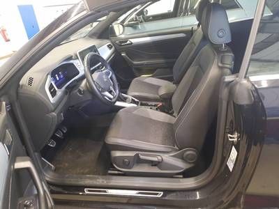 Fahrzeugabbildung Volkswagen T-Roc Cabriolet 1.0 TSI Style Goal CarPlay|ACC