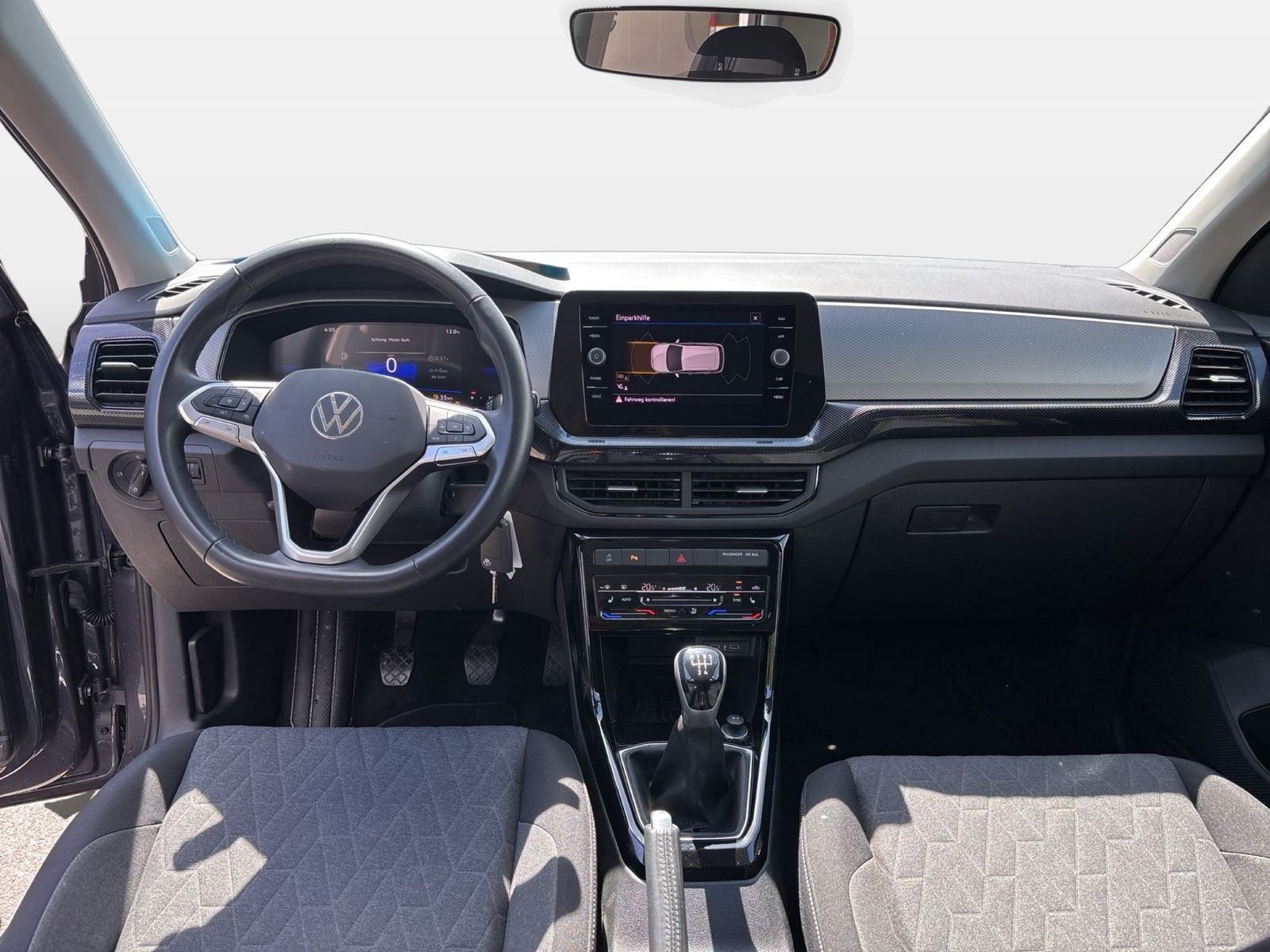 Fahrzeugabbildung Volkswagen T-Cross 1.0 TSI Life CarPlay|AHK|ACC|LED|KlimaA