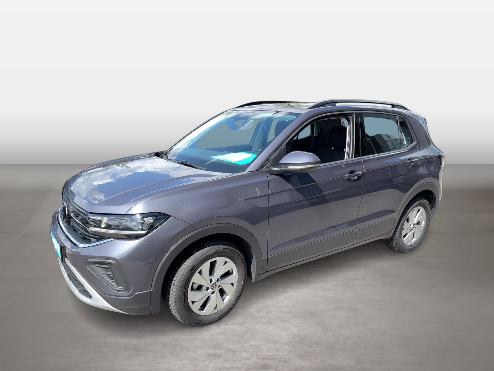 Fahrzeugabbildung Volkswagen T-Cross 1.0 TSI Life CarPlay|AHK|ACC|LED|KlimaA