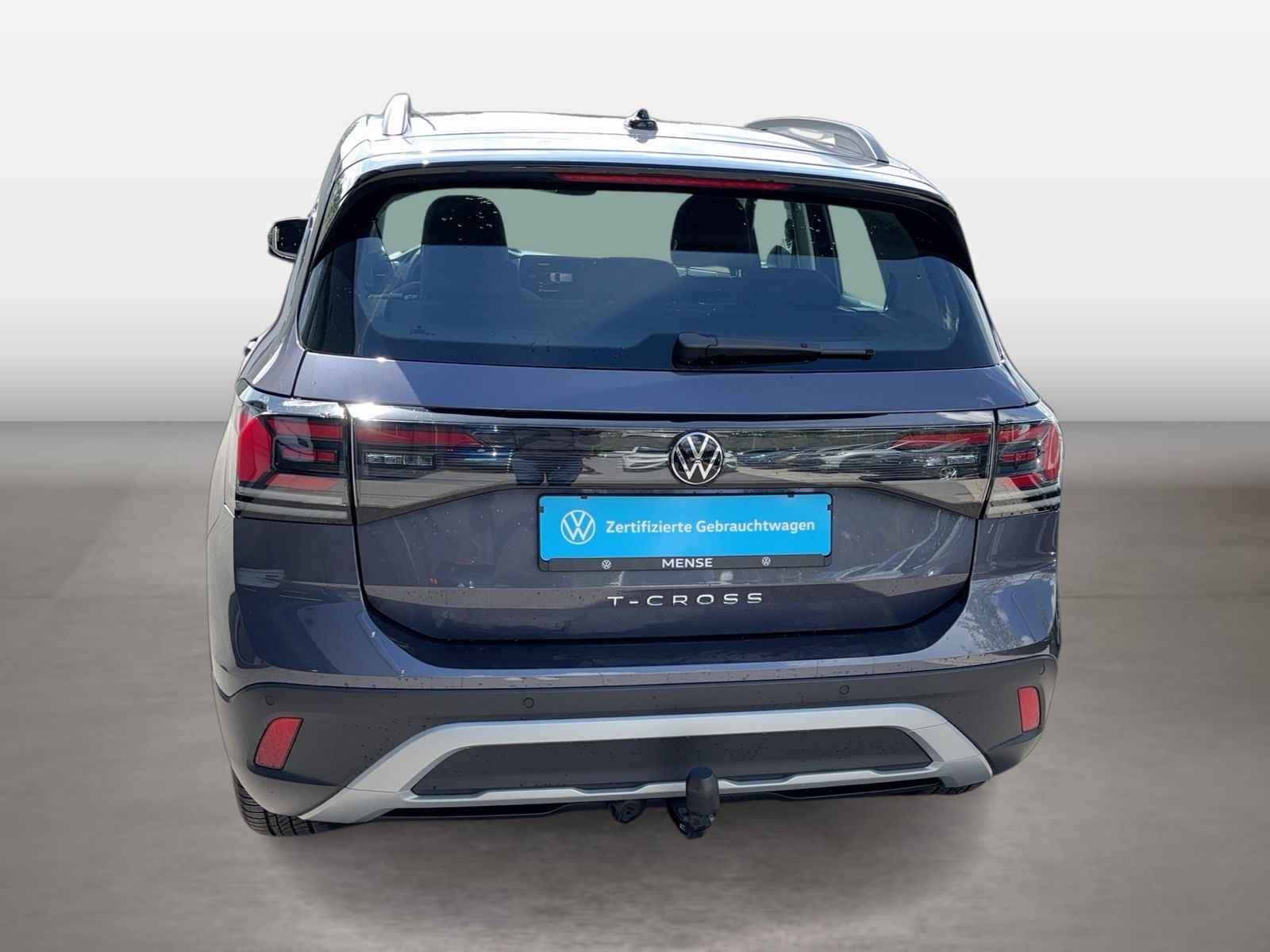 Fahrzeugabbildung Volkswagen T-Cross 1.0 TSI Life CarPlay|AHK|ACC|LED|KlimaA