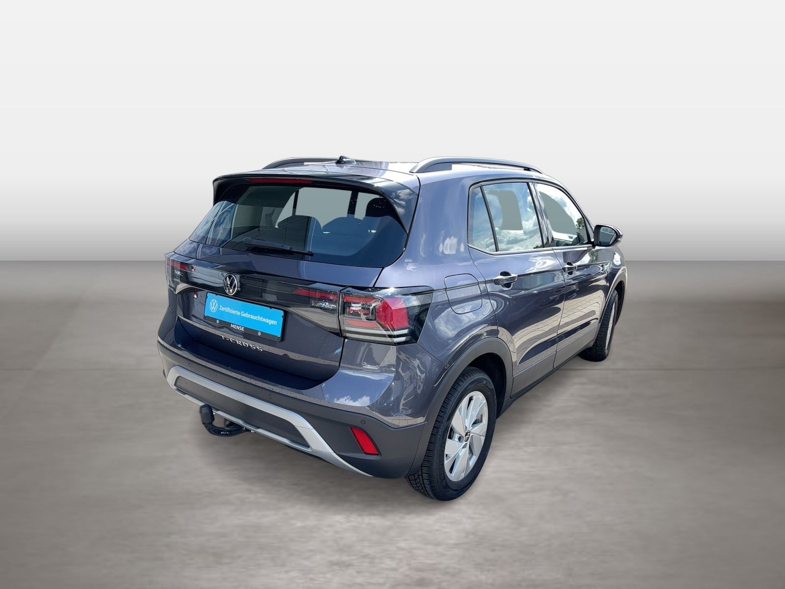 Fahrzeugabbildung Volkswagen T-Cross 1.0 TSI Life CarPlay|AHK|ACC|LED|KlimaA