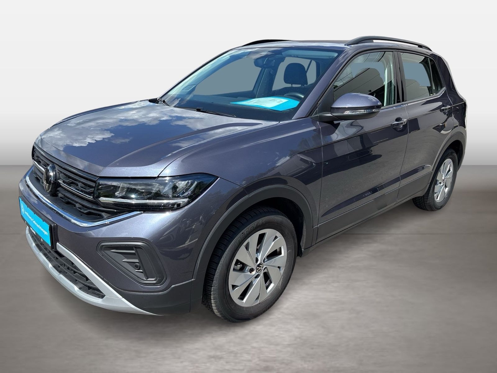 Fahrzeugabbildung Volkswagen T-Cross 1.0 TSI Life CarPlay|AHK|ACC|LED|KlimaA