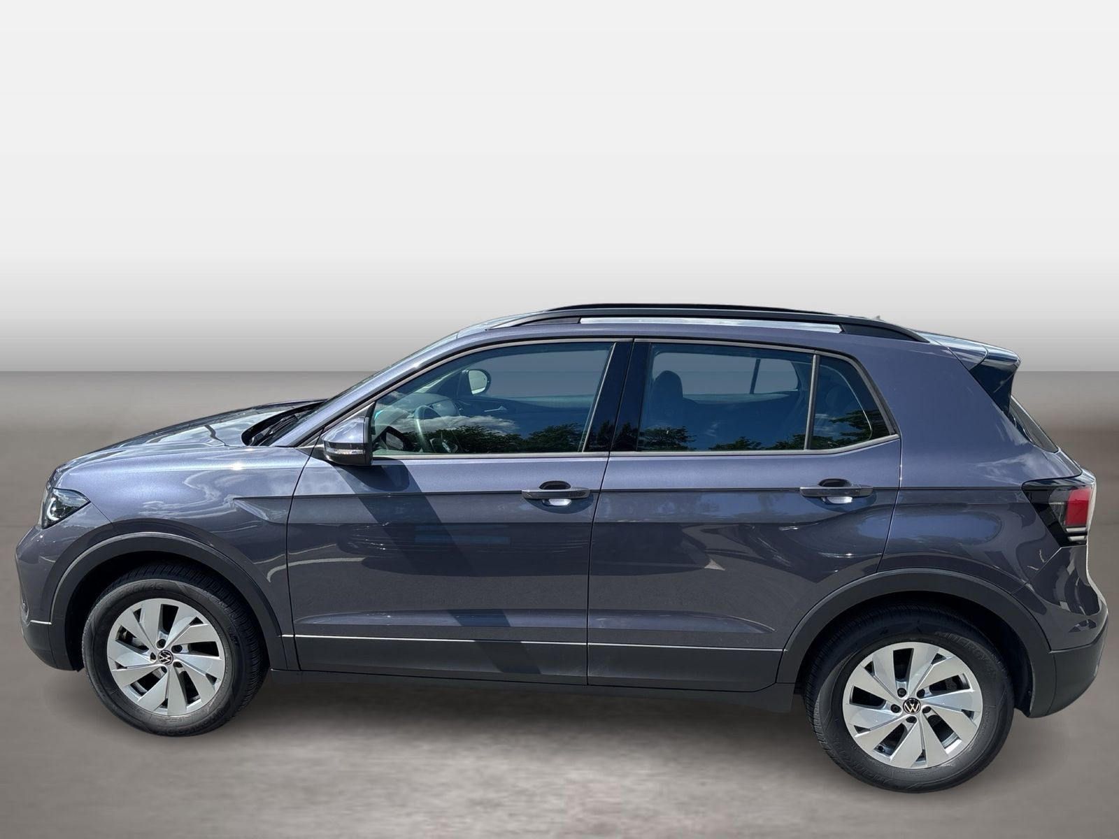 Fahrzeugabbildung Volkswagen T-Cross 1.0 TSI Life CarPlay|AHK|ACC|LED|KlimaA
