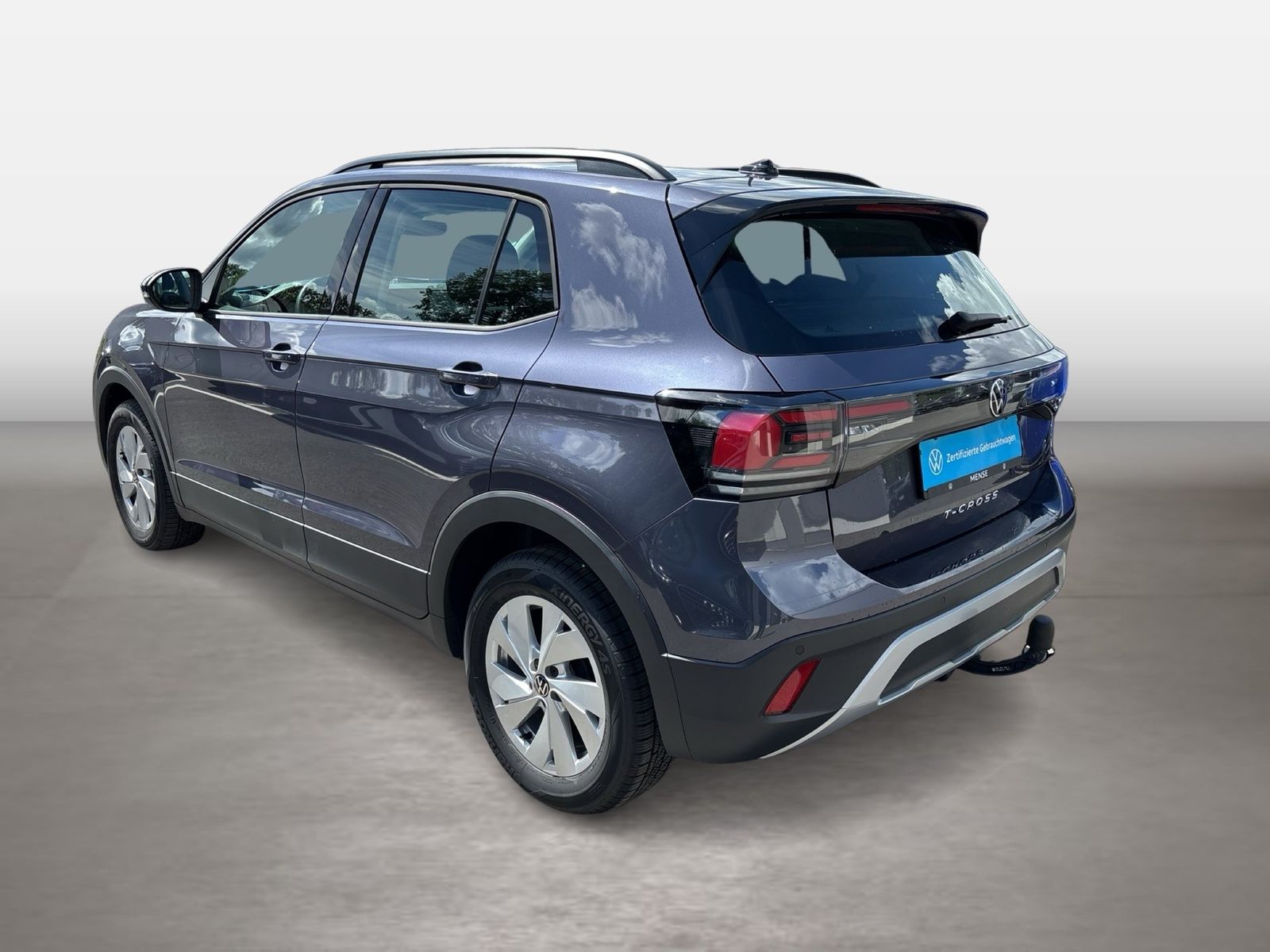 Fahrzeugabbildung Volkswagen T-Cross 1.0 TSI Life CarPlay|AHK|ACC|LED|KlimaA