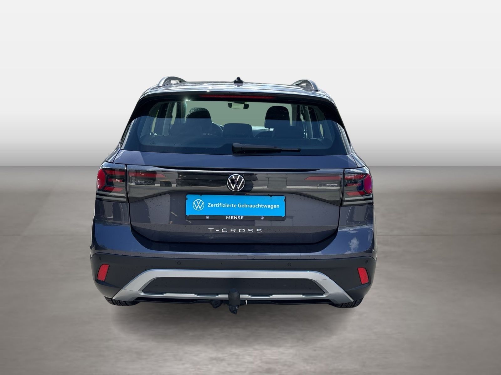 Fahrzeugabbildung Volkswagen T-Cross 1.0 TSI Life CarPlay|AHK|ACC|LED|KlimaA