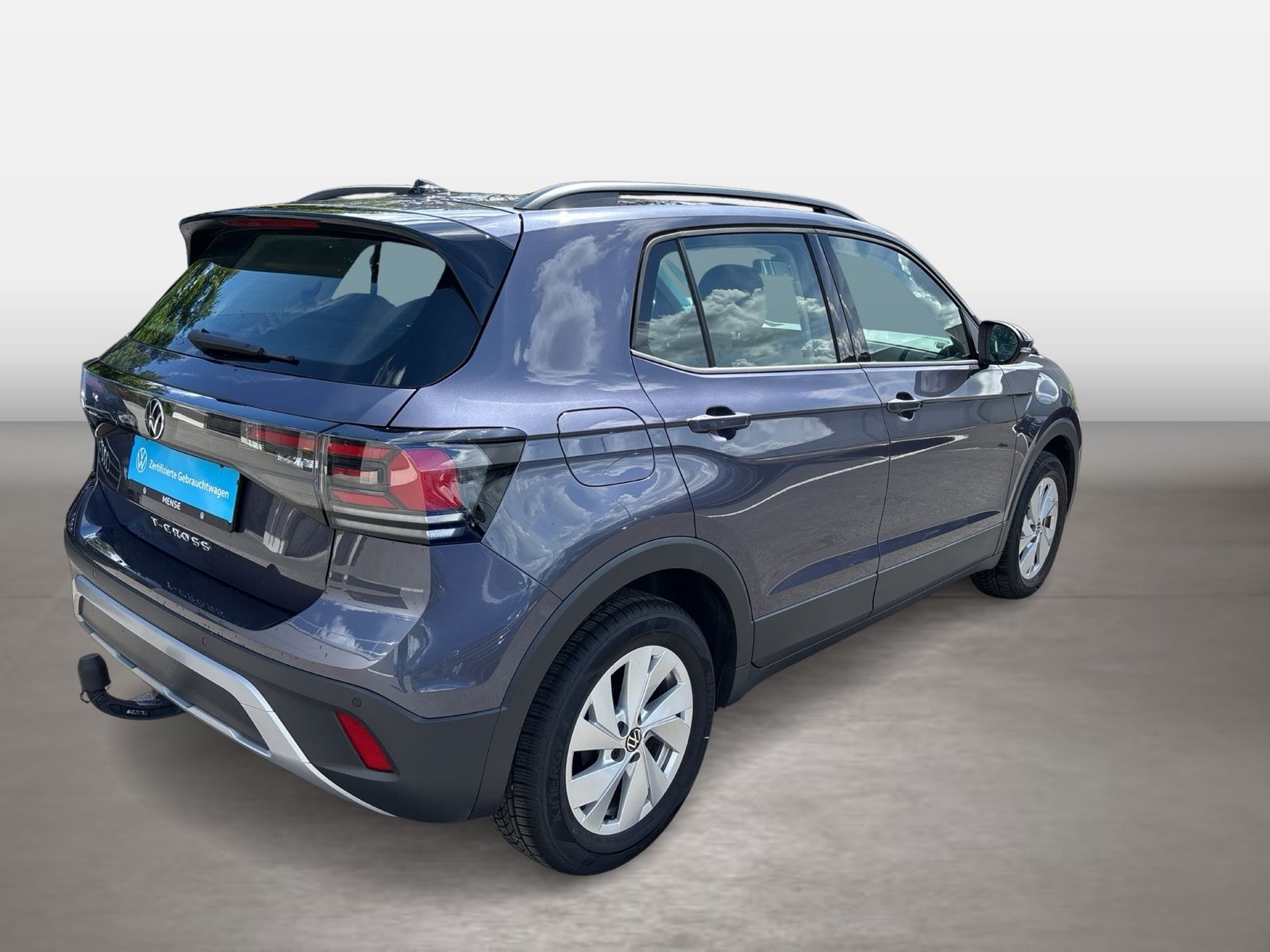 Fahrzeugabbildung Volkswagen T-Cross 1.0 TSI Life CarPlay|AHK|ACC|LED|KlimaA