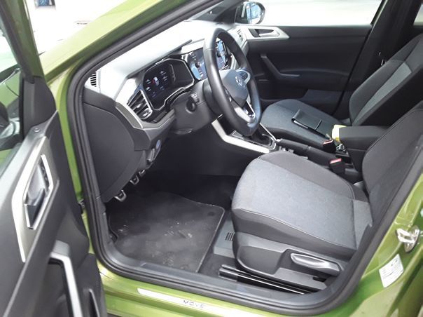 Fahrzeug autohaus mense Fahrzeugabbildung Volkswagen Taigo 1.0 TSI MOVE IQ.Light|Matrix|Beats|CarPlay