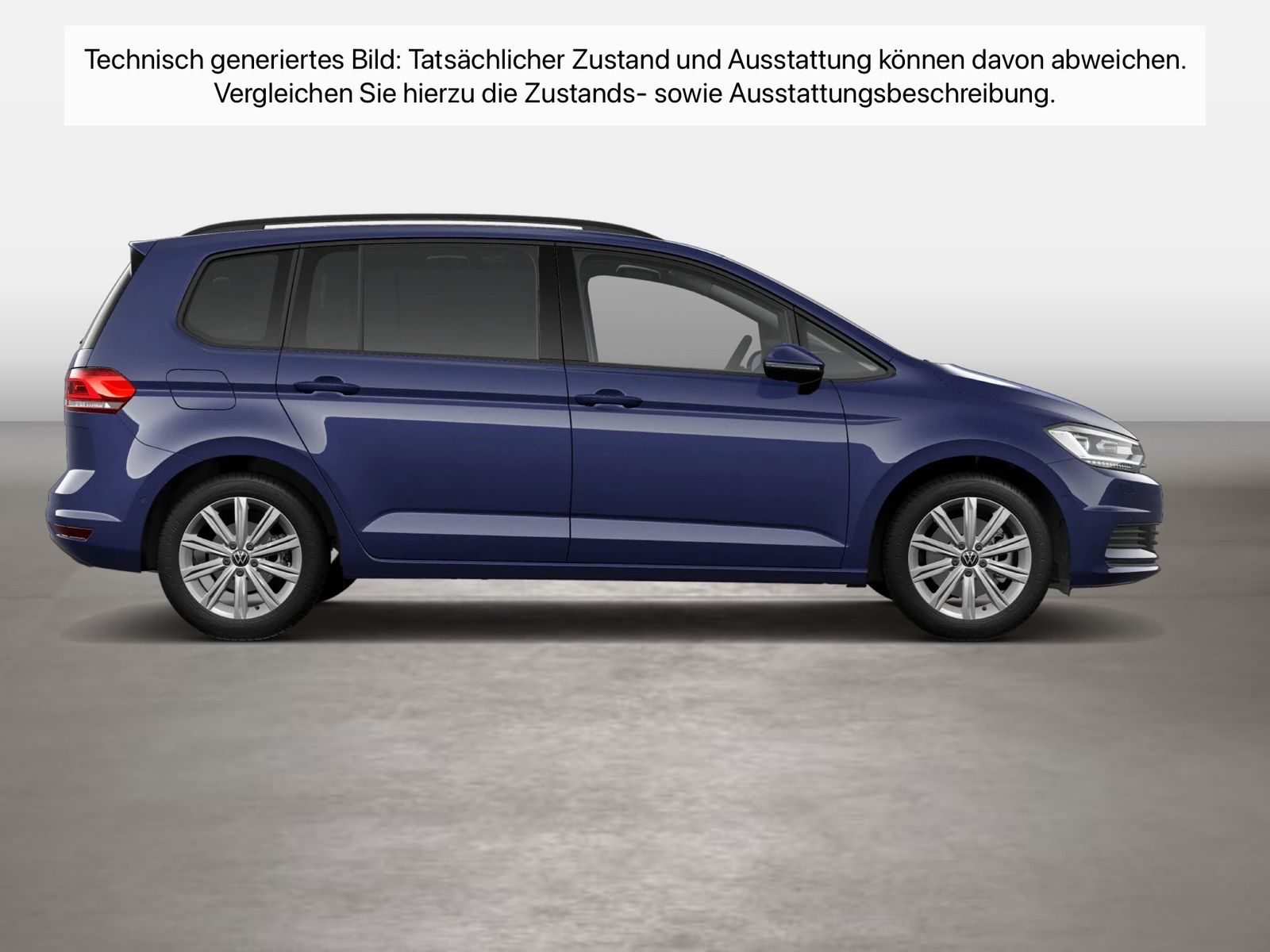 Fahrzeug autohaus mense Fahrzeugabbildung Volkswagen Touran 2.0 TDI DSG Comfortline Pano|SD|Standhzg