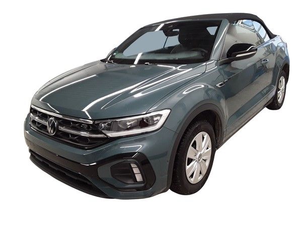 Fahrzeugabbildung Volkswagen T-Roc Cabriolet 1.5 TSI R-Line IQ.Light|Matrix