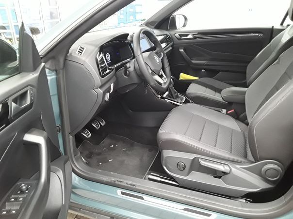 Fahrzeugabbildung Volkswagen T-Roc Cabriolet 1.5 TSI R-Line IQ.Light|Matrix