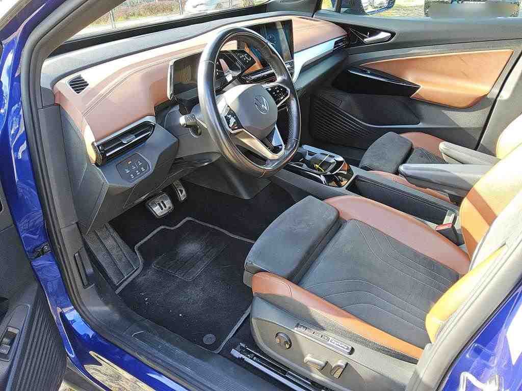 Fahrzeugabbildung Volkswagen ID.4 Pro Performance IQ.Light|Matrix|CarPlay|AHK