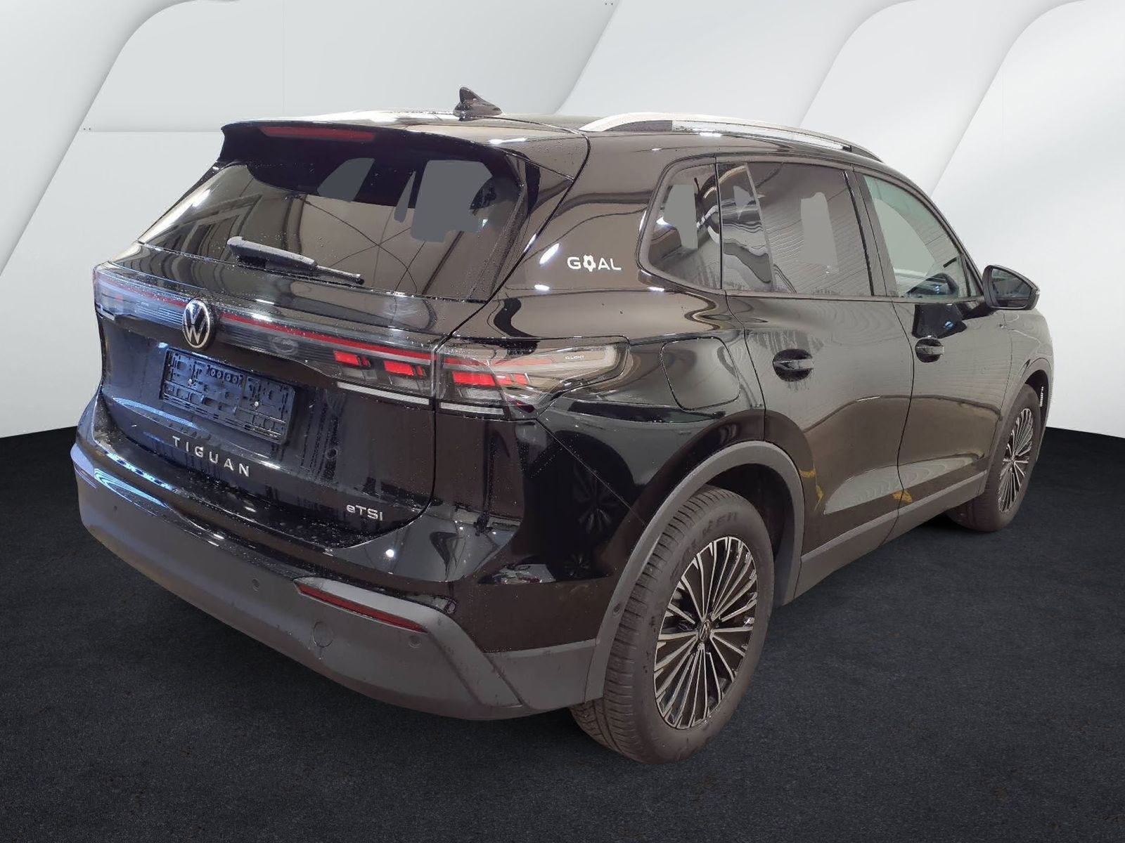 Fahrzeug autohaus mense Fahrzeugabbildung Volkswagen Tiguan 1.5 eTSI 110 kW Goal 2025 IQ.Light|Matrix
