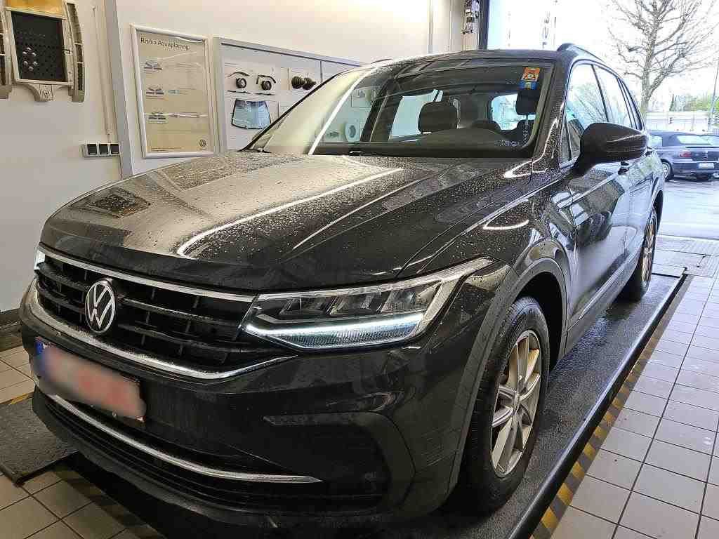 Fahrzeug autohaus mense Fahrzeugabbildung Volkswagen Tiguan 2.0 TDI Life CarPlay|ACC|LED|Navi|KlimaA