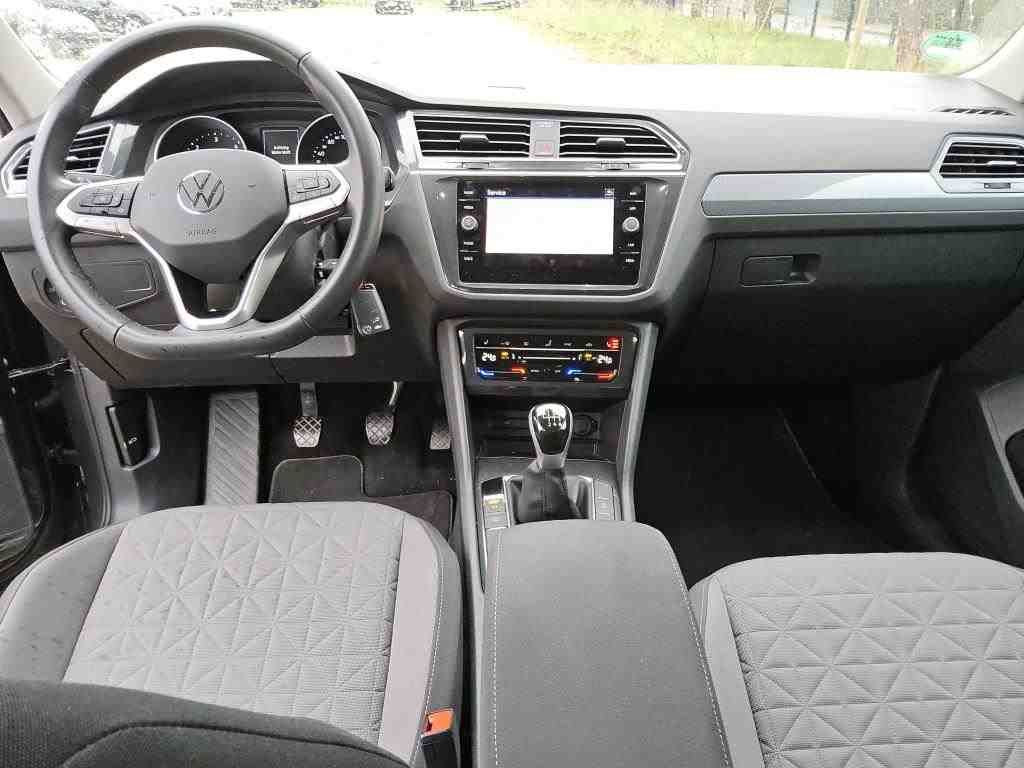Fahrzeug autohaus mense Fahrzeugabbildung Volkswagen Tiguan 2.0 TDI Life CarPlay|ACC|LED|Navi|KlimaA