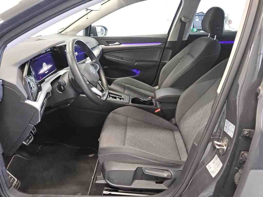 Fahrzeug autohaus mense Fahrzeugabbildung Volkswagen Golf VIII 1.0 eTSI DSG Move CarPlay|LED|DynLicht