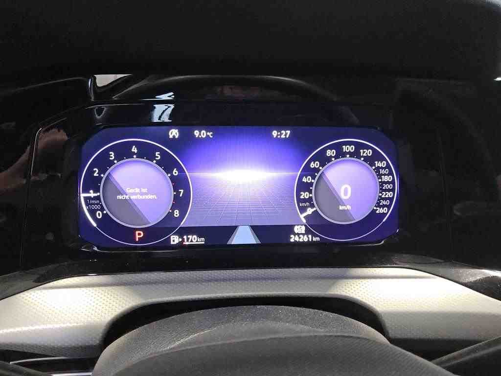 Fahrzeug autohaus mense Fahrzeugabbildung Volkswagen Golf VIII 1.0 eTSI DSG Move CarPlay|LED|DynLicht