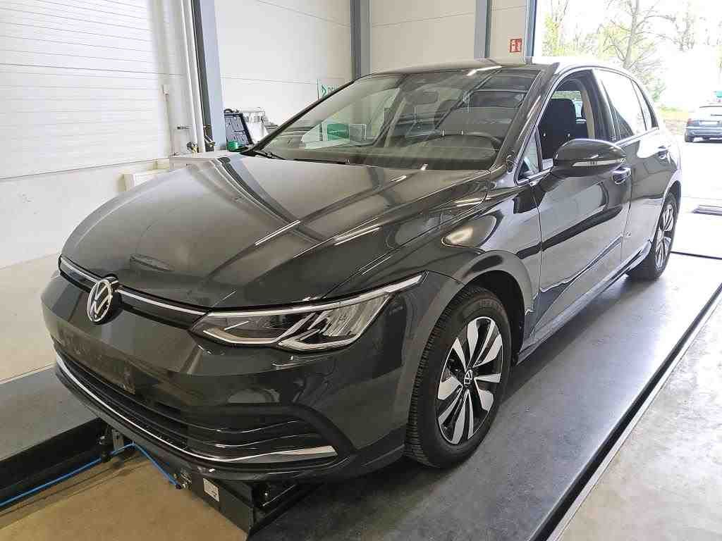 Fahrzeug autohaus mense Fahrzeugabbildung Volkswagen Golf VIII 1.0 eTSI DSG Move CarPlay|LED|DynLicht