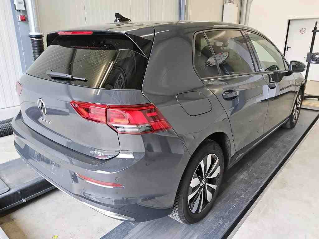 Fahrzeug autohaus mense Fahrzeugabbildung Volkswagen Golf VIII 1.0 eTSI DSG Move CarPlay|LED|DynLicht