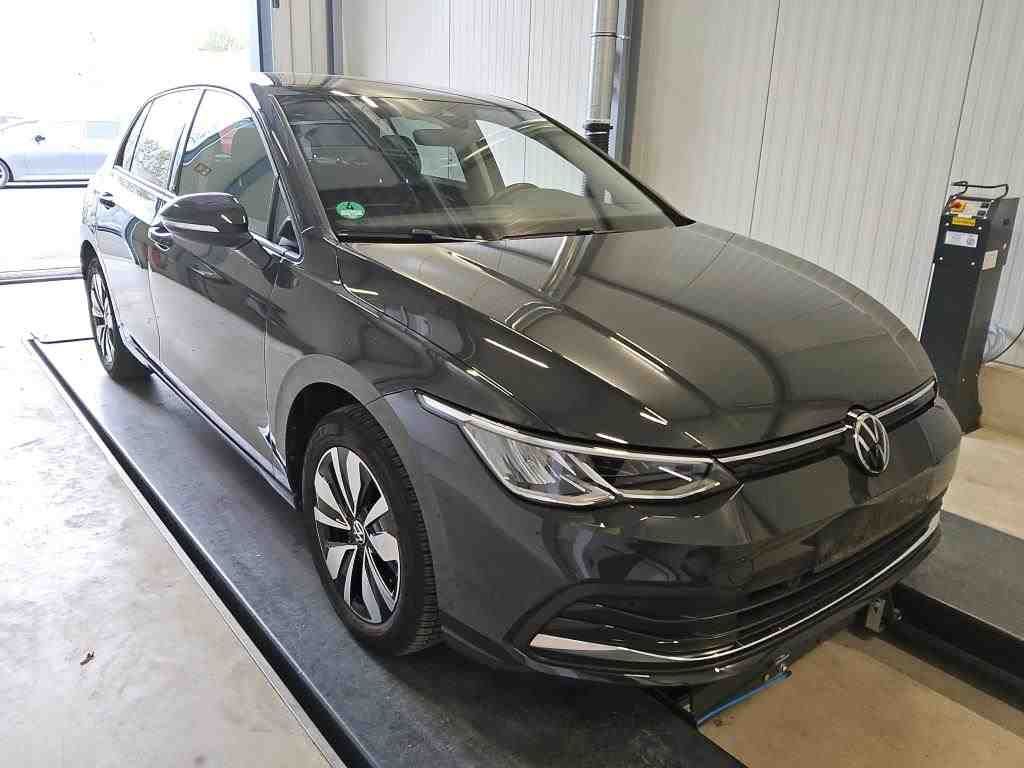 Fahrzeug autohaus mense Fahrzeugabbildung Volkswagen Golf VIII 1.0 eTSI DSG Move CarPlay|LED|DynLicht
