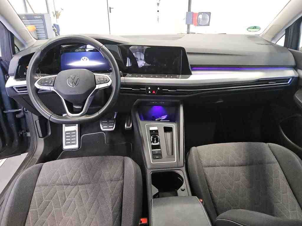 Fahrzeug autohaus mense Fahrzeugabbildung Volkswagen Golf VIII 1.0 eTSI DSG Move CarPlay|LED|DynLicht