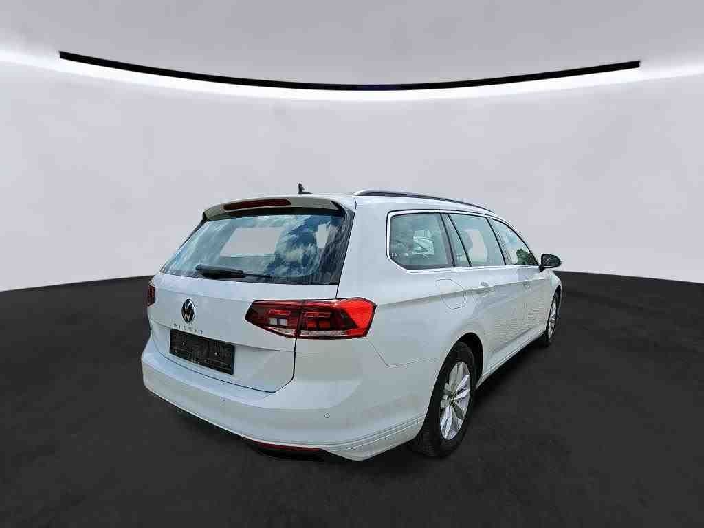 Fahrzeugabbildung Volkswagen Passat Variant 2.0 TDI DSG Business CarPlay|AHK