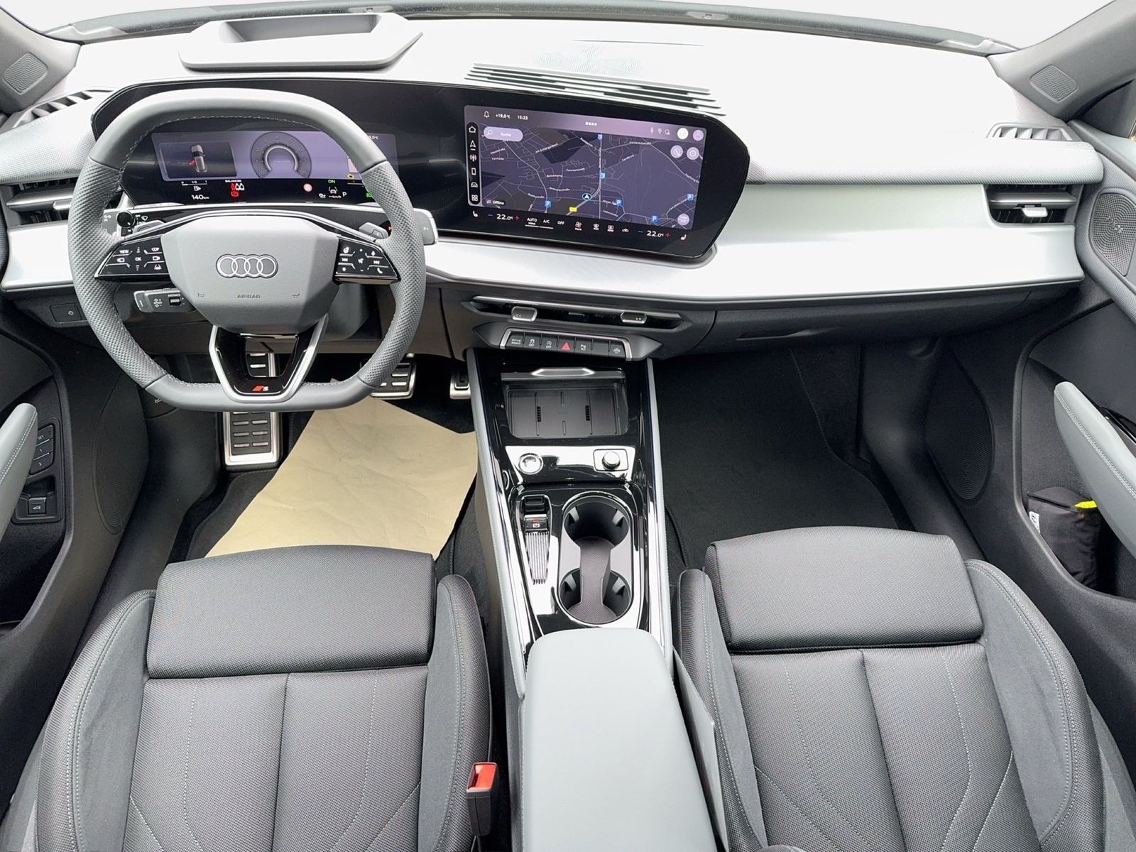 Fahrzeugabbildung Audi Q3 Sportback TFSI quattro AHK|Sonos|TechPRO