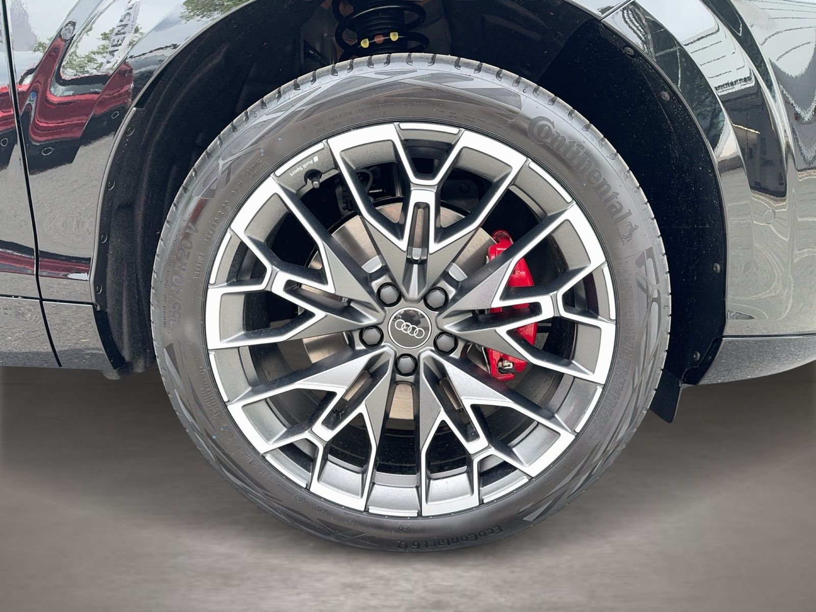 Fahrzeugabbildung Audi Q3 Sportback TFSI quattro AHK|Sonos|TechPRO