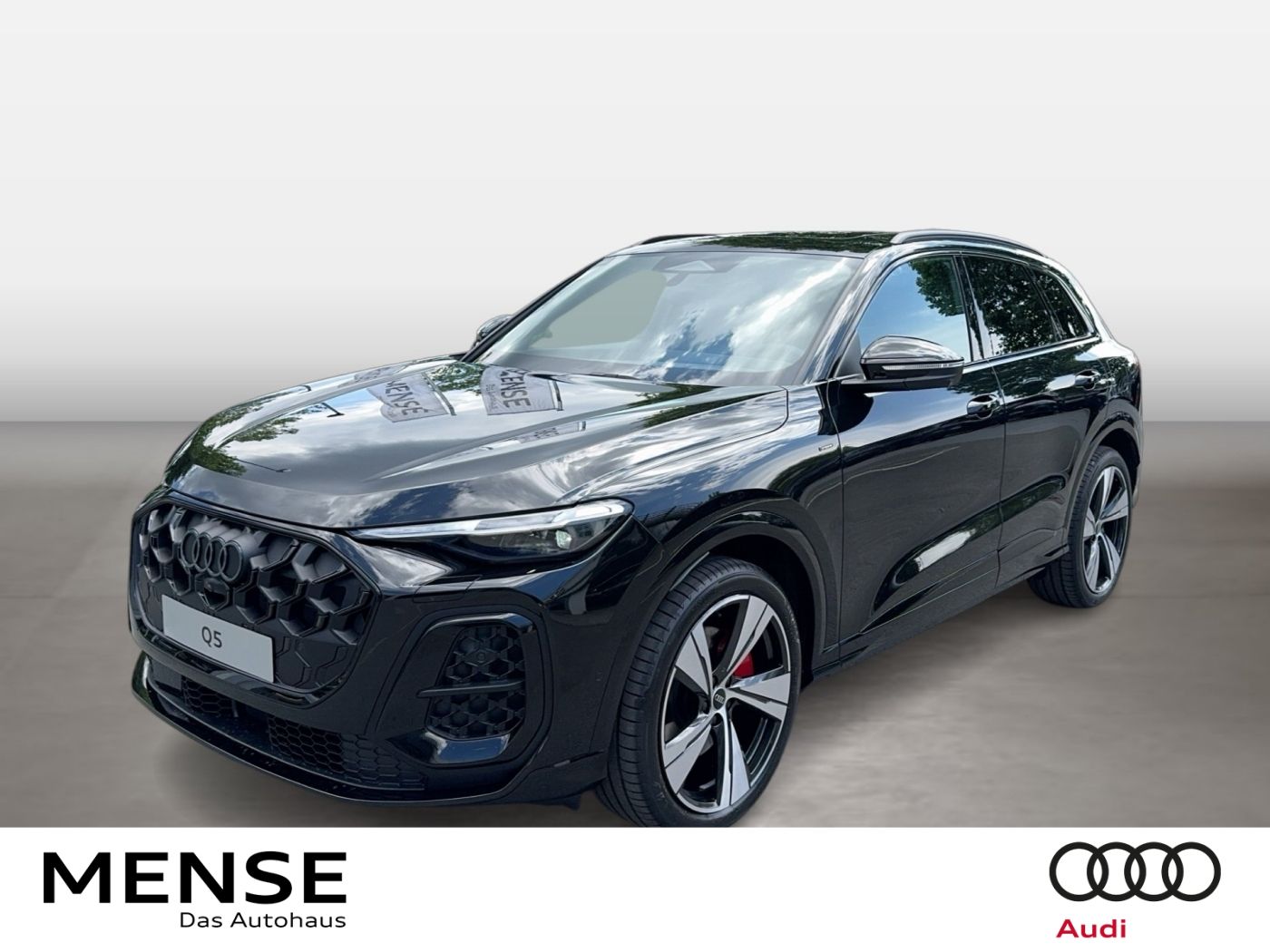 Fahrzeugabbildung Audi Q5 SUV e-hybrid 270kW Matrix|CarPlay|TechPro|AHK