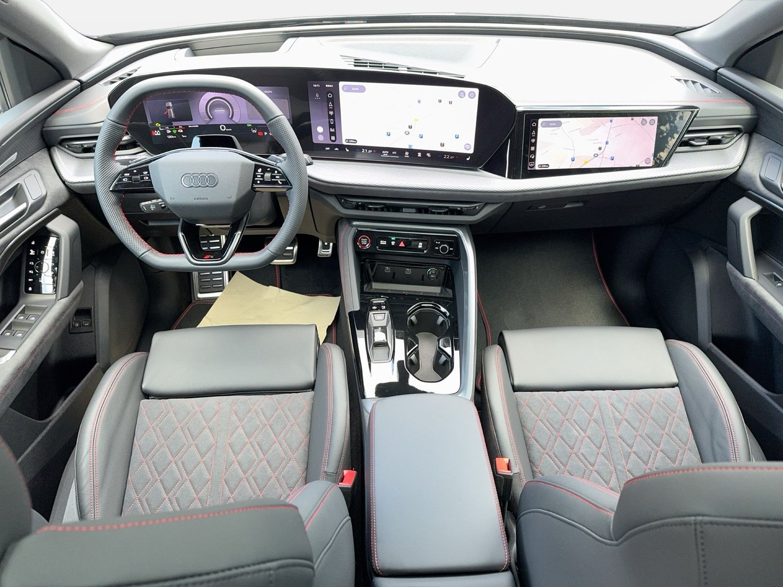 Fahrzeugabbildung Audi Q5 SUV e-hybrid 270kW Matrix|CarPlay|TechPro|AHK