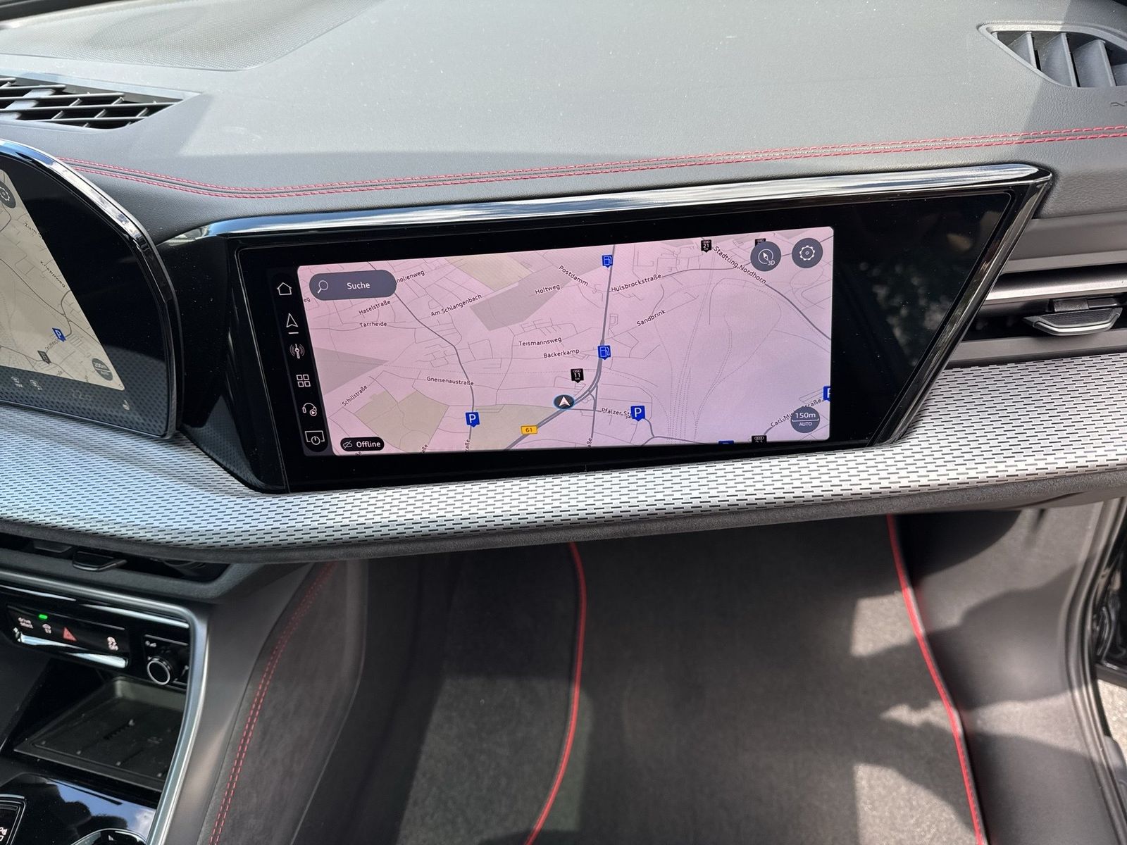 Fahrzeugabbildung Audi Q5 SUV e-hybrid 270kW Matrix|CarPlay|TechPro|AHK