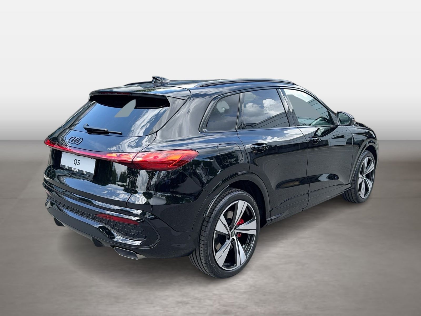 Fahrzeugabbildung Audi Q5 SUV e-hybrid 270kW Matrix|CarPlay|TechPro|AHK