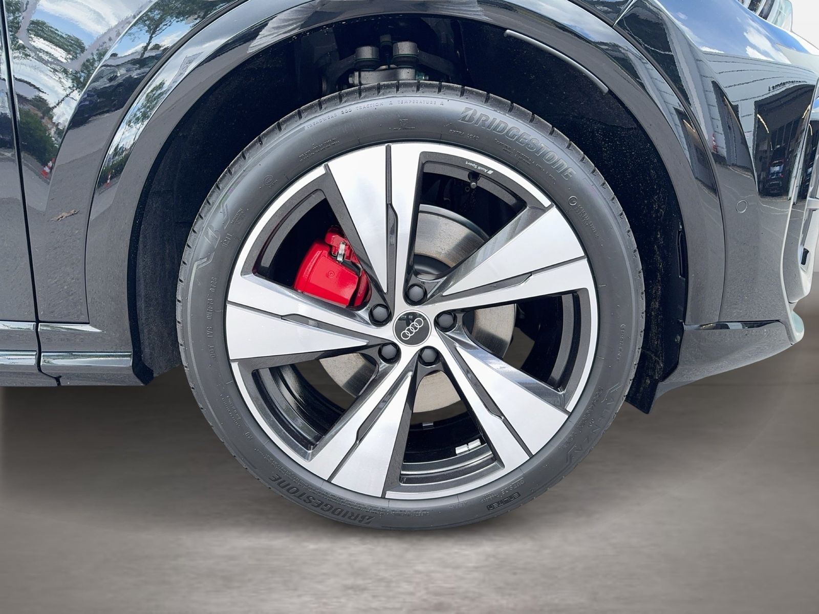 Fahrzeugabbildung Audi Q5 SUV e-hybrid 270kW Matrix|CarPlay|TechPro|AHK