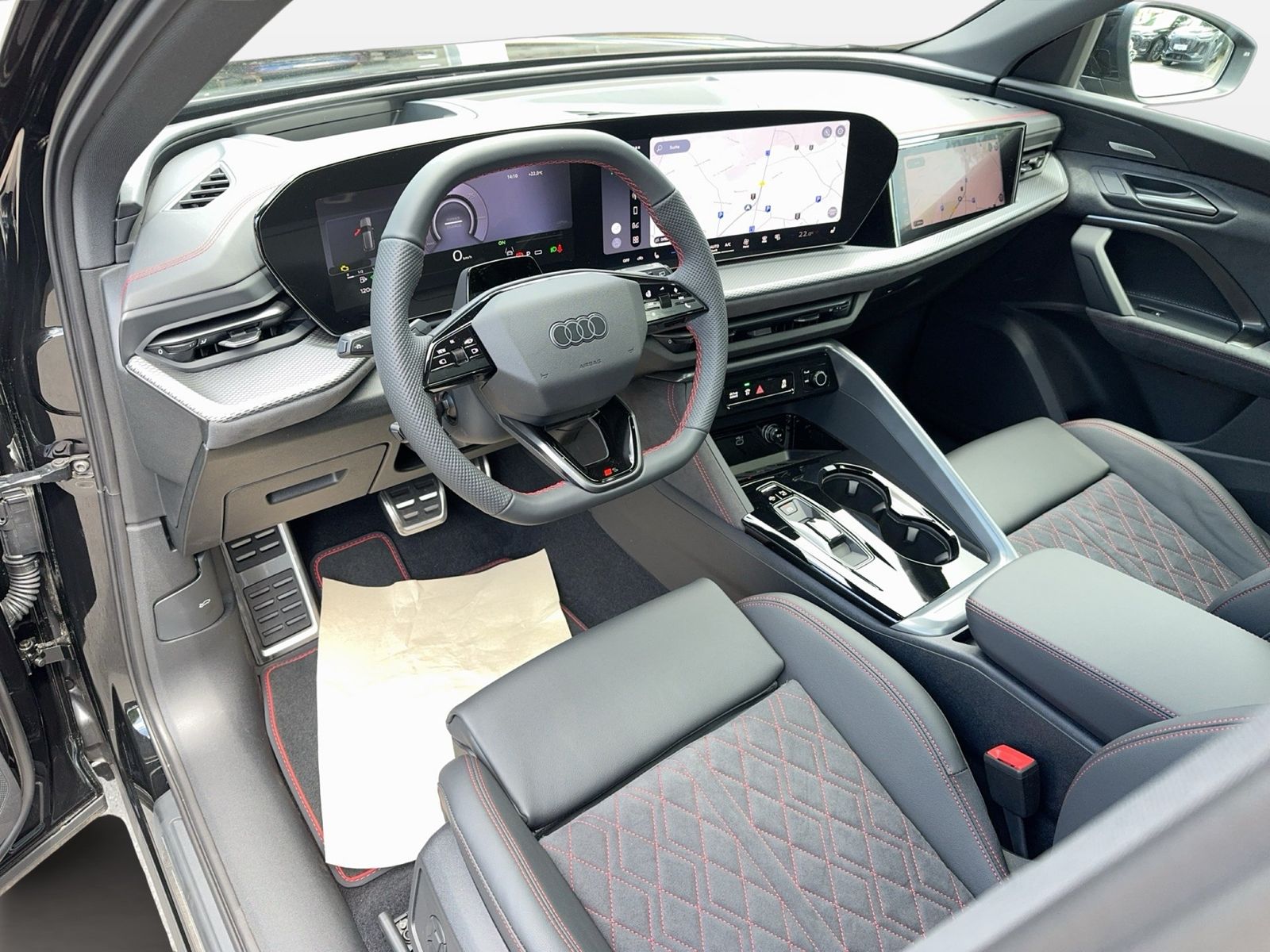 Fahrzeugabbildung Audi Q5 SUV e-hybrid 270kW Matrix|CarPlay|TechPro|AHK