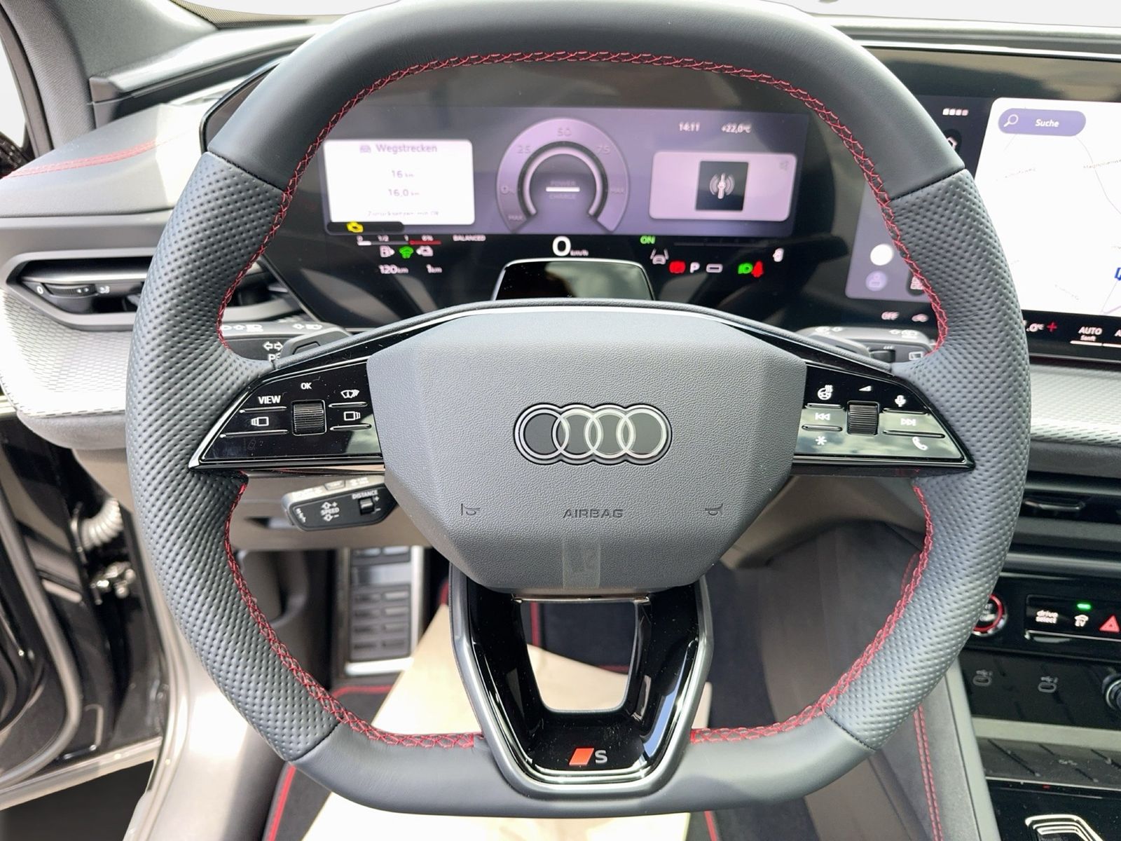 Fahrzeugabbildung Audi Q5 SUV e-hybrid 270kW Matrix|CarPlay|TechPro|AHK