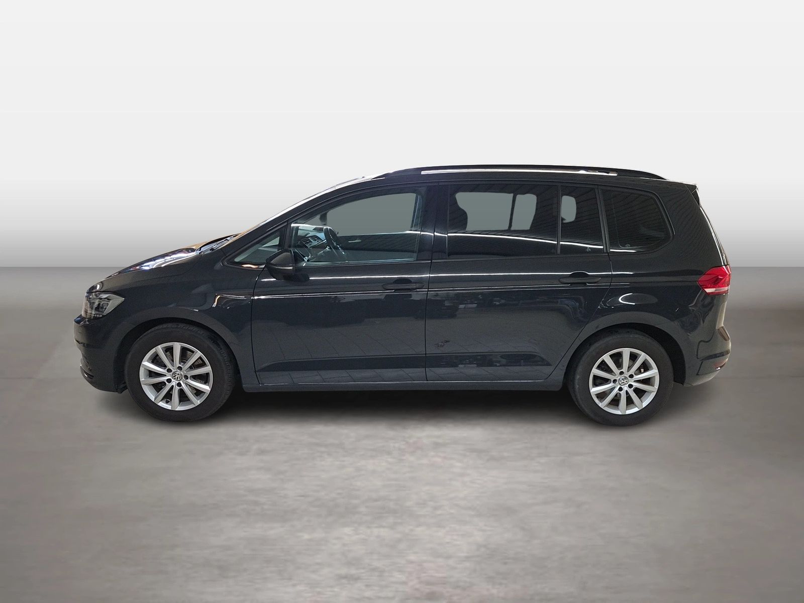 Fahrzeugabbildung Volkswagen Touran Comfortline BMT 2020 CarPlay|AHK|ACC|LED