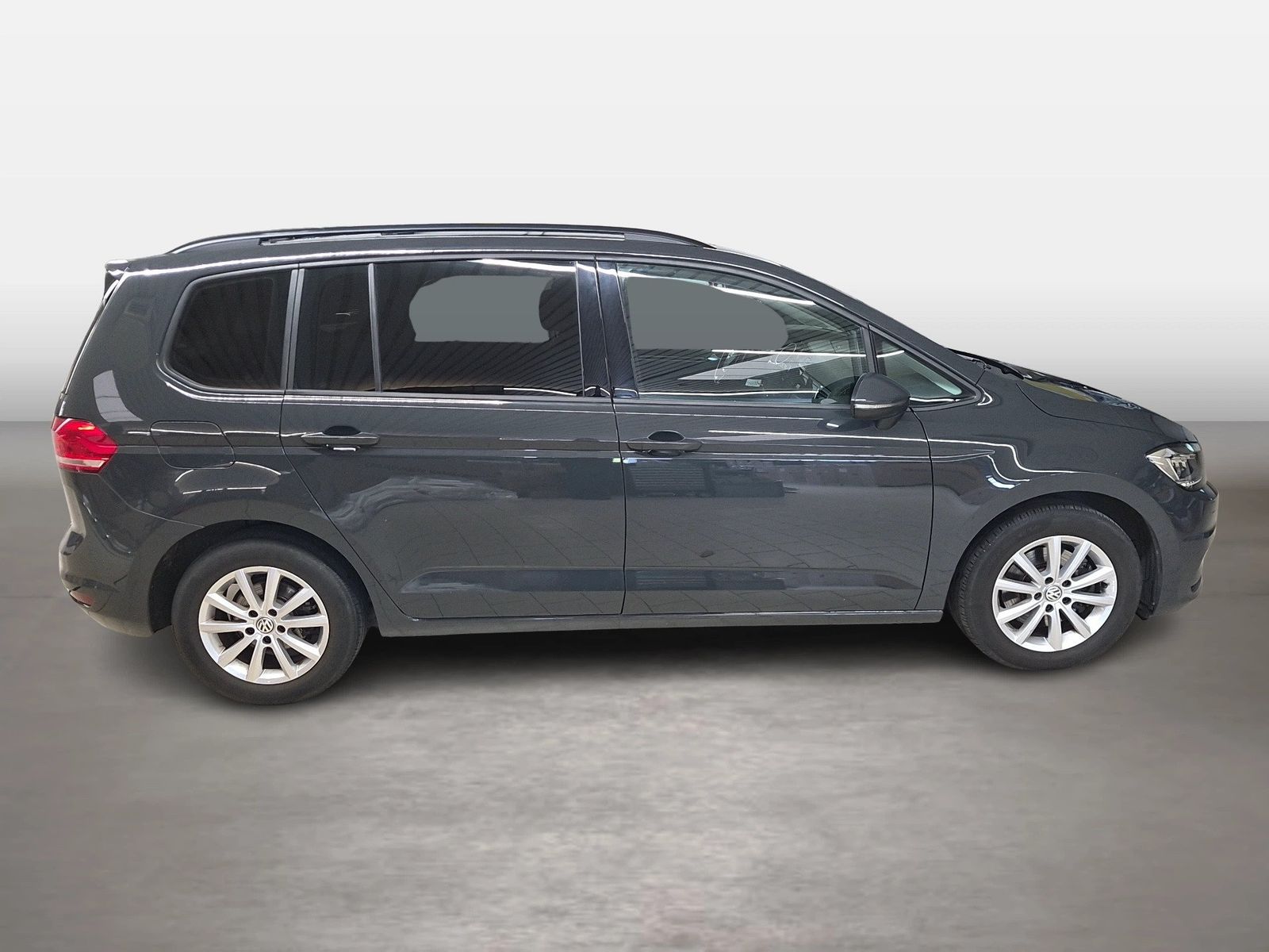 Fahrzeugabbildung Volkswagen Touran Comfortline BMT 2020 CarPlay|AHK|ACC|LED